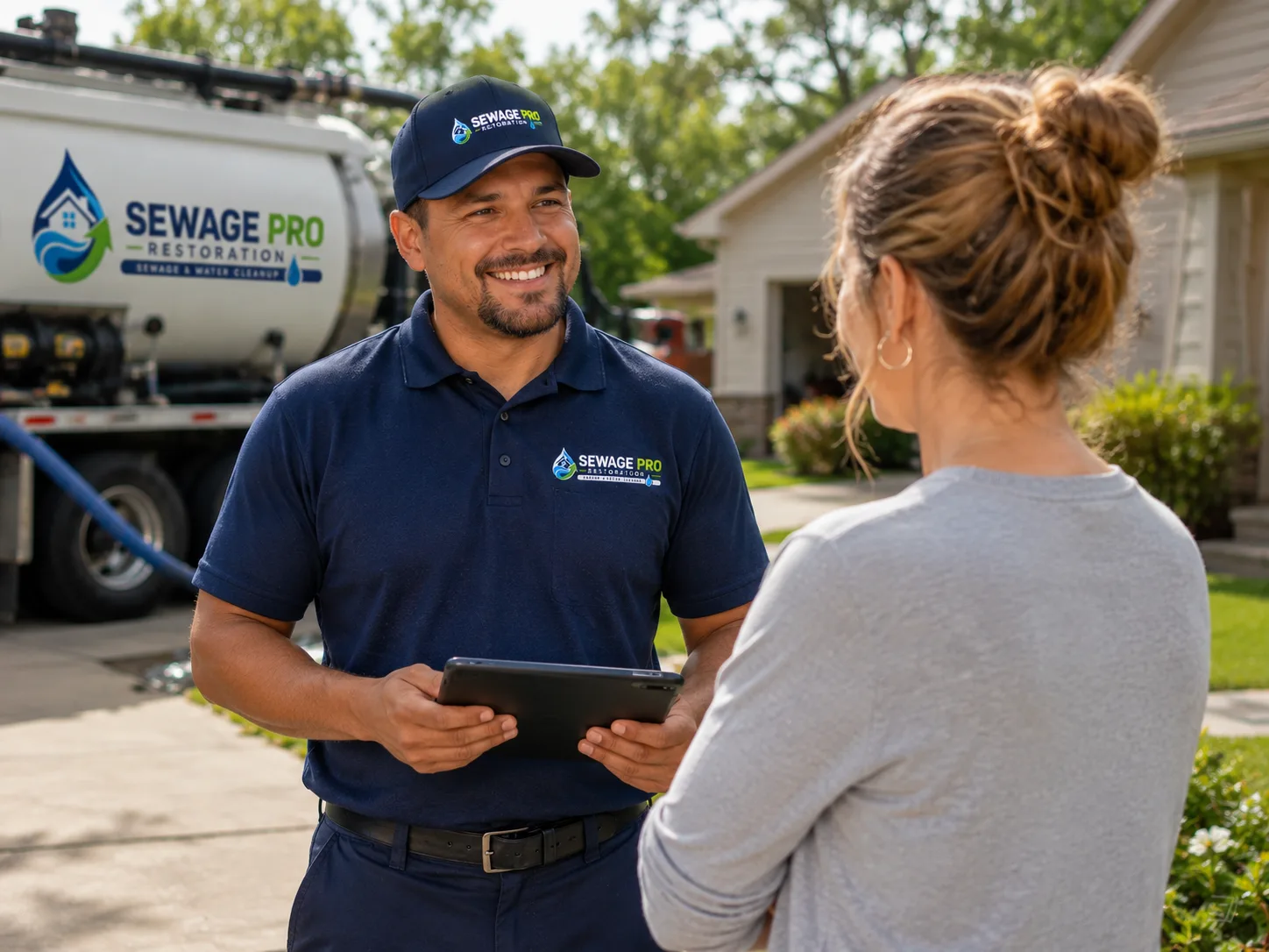 Sewage Cleanup Services Rensselaer Falls, NY FAQs